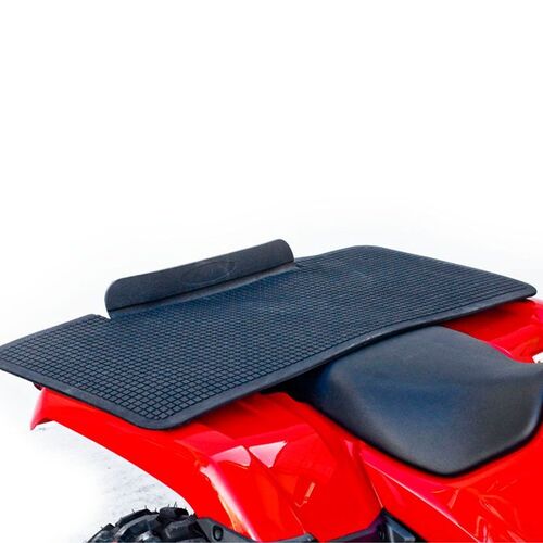 Whites ATV Carrier/Dog Mat Heavy Duty Rubber