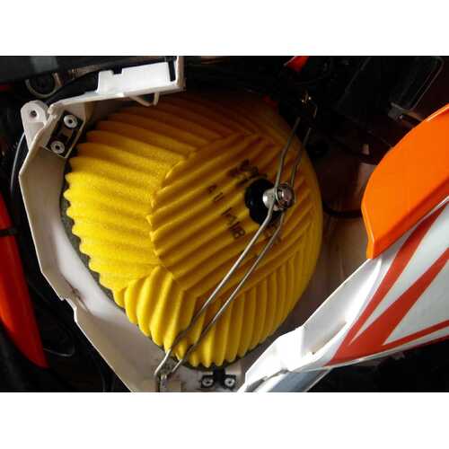 Unifilter PROCOMP2 250-350-450 SX KTM 11