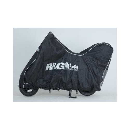 R&G Scooter (Small) Outdoor Cover (Black)