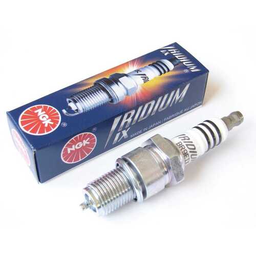 NGK BCPR6EIX-11 Iridium IX Spark Plug