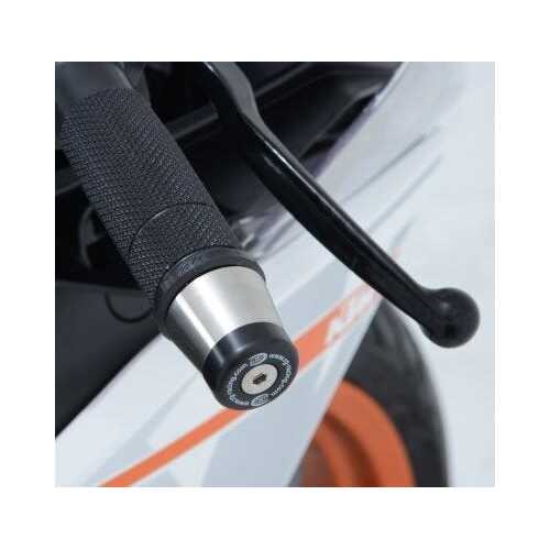 B-E-SL KTM RC390 BAR END SLIDR