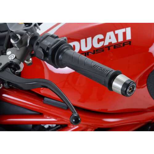 BAR END SLIDERS DUC MNSTR1200R