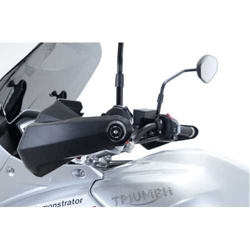 Bar End Sliders, Triumph Tiger 1050 Sport '16-