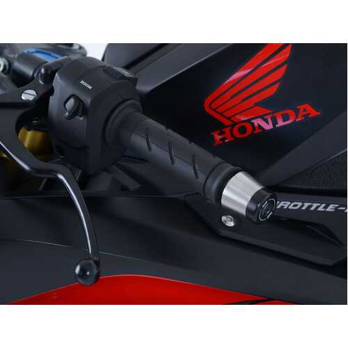 Bar End Sliders, Honda CBR250RR '17-