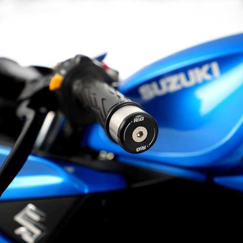 Bar End,Suzuki GSX-S750/Yam X-Max 300 '17- Suzuki GSX-R125