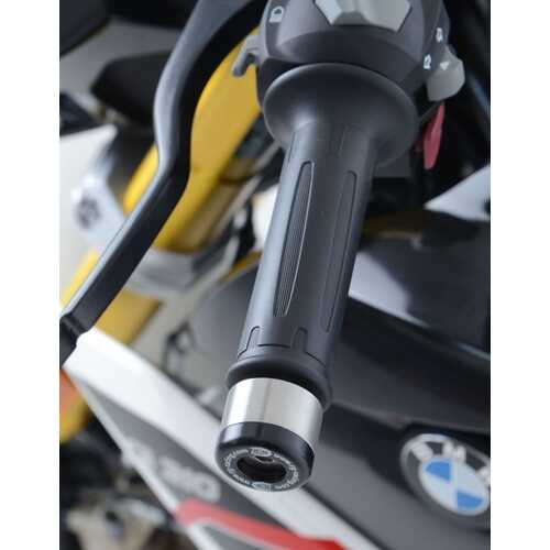 Bar End Sliders BMW G310R/G310GS