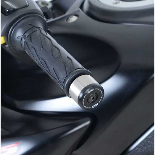 Bar End Sliders, Suzuki GSX-S125