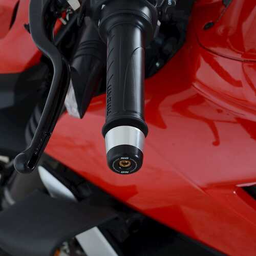 Bar End Sliders, Ducati Streetfighter V4(S) '20-