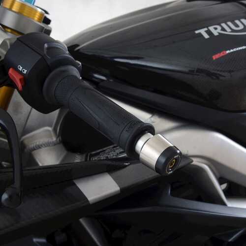 Bar End Sliders, Triumph Daytona Moto2 765