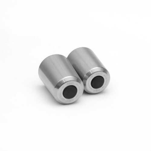 R&G Stainless Steel Bar Ends for Kawasaki