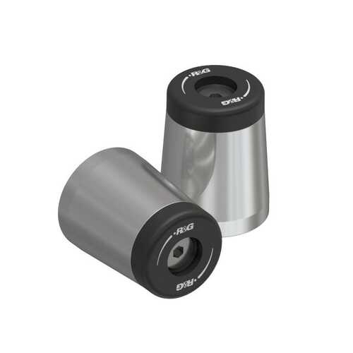 R&G Bar End Sliders, Aprilia 660 Tuono '21-