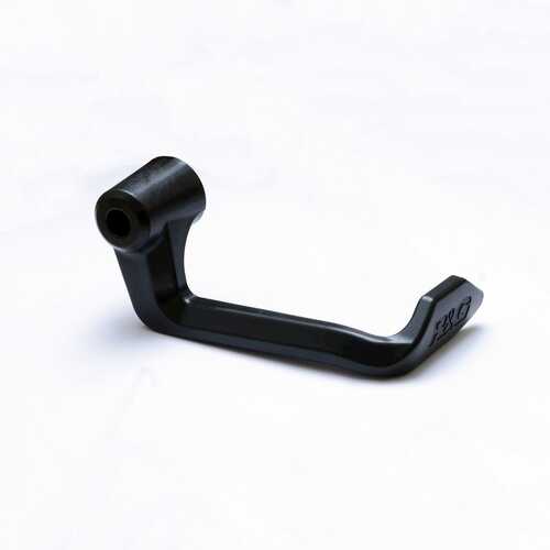 Brake Lever Guard, Black, 675 Daytona '06-