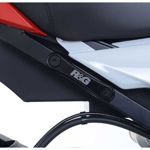 Footrest Plate,S1000RR(use without spacers for S1000RR '15-)