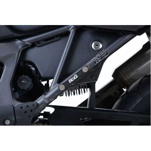 R/F/PLATES(BLK)CRF1000L A/TWIN