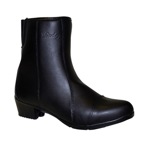 MotoDry 'Ladies Clio Leather' Waterproof Boots