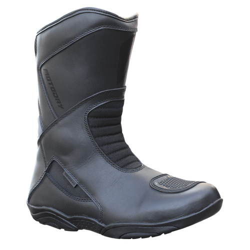 MotoDry 'Tour V2 Leather' Touring Boots