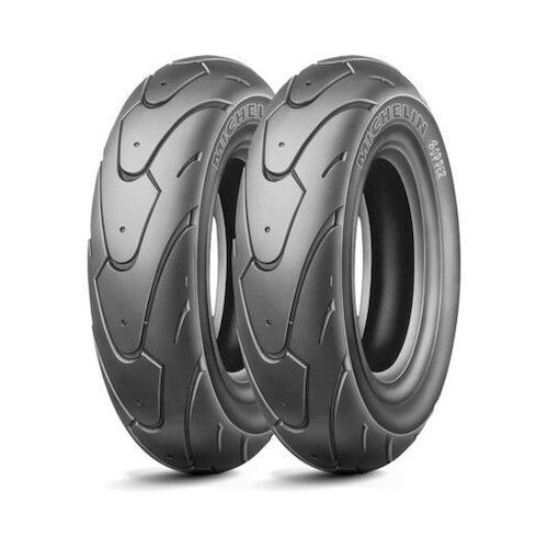 Michelin 130/90 - 10 (61L) Bopper Tyre