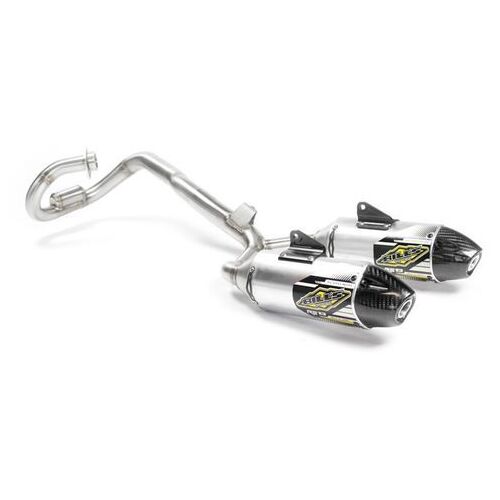 Bill's Pipes RE 13 2M-Max Dual Full System Honda CRF450R 15-16