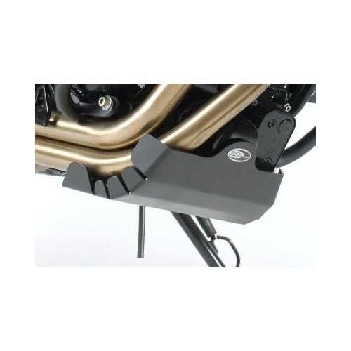 B/PLATE F650GS F800GS 08- (Black)