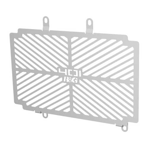 R&G Branded Radiator Guard,Svartpilen 400/Vitpilen 400 '18-