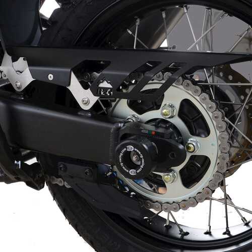 "Chain Guard, Africa Twin '20-/Africa Twin Advt Sports '20-"