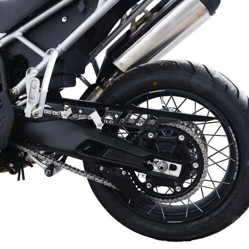 "Chain Guard, Triumph Tiger 900 '20-"