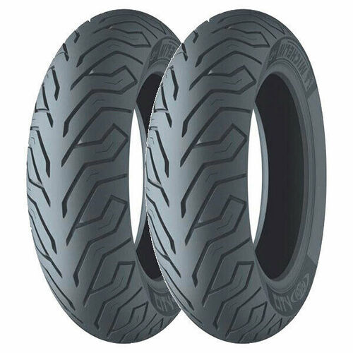 Michelin 100/80-16 (50P) City Grip Tyre