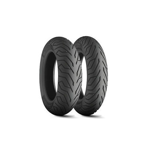 Michelin 100/90-14 (57P) City Grip Rear Tyre