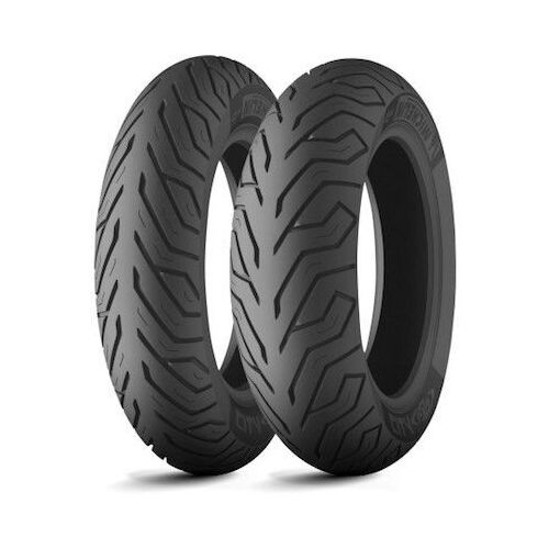 Michelin 110/70-11 (45L) City Grip Tyre