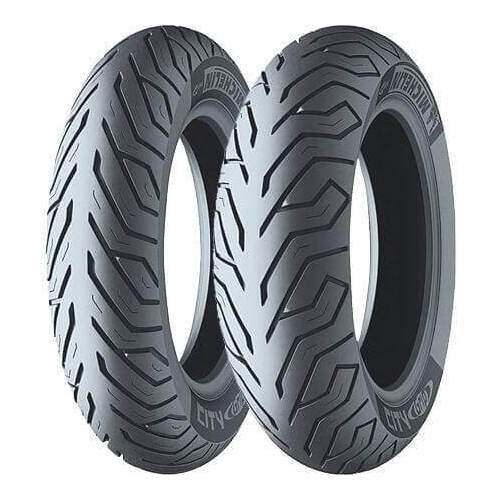 Michelin 130/70-16 (61P) City Grip Tyre