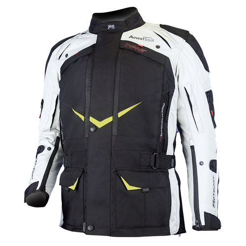 MotoDry 'Advent-Tour' Trekker Road Jacket