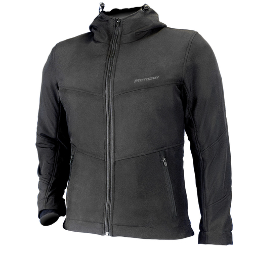 MotoDry 'Kevlar' Ladies Road Hoodie