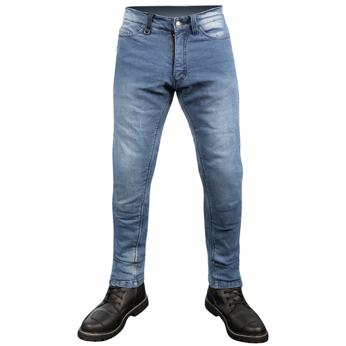 MotoDry 'CE-1AA Originals+' Mens Road Jeans - Regular/Slim