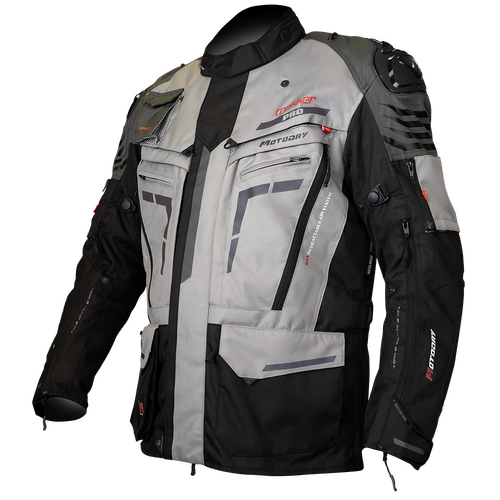 MotoDry 'Trekker' Road Jacket