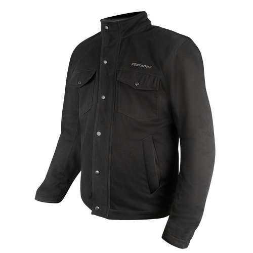 MotoDry 'Urban' Mens Road Jacket