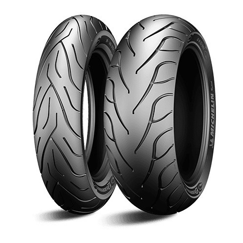 Michelin 100/80-17 (52H) Commander II Front Tubeless Tyre