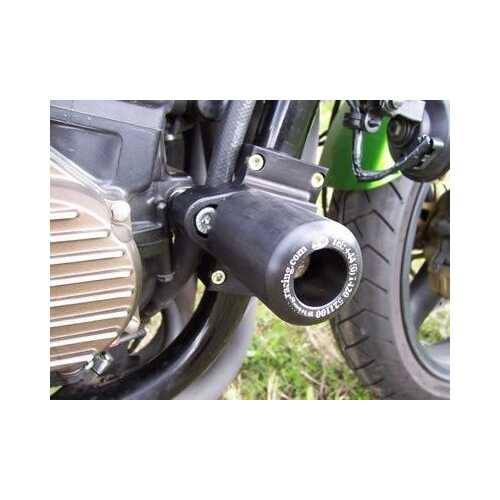 Crash Protectors (Black) - Kawasaki ZRX1100/ZRX1200