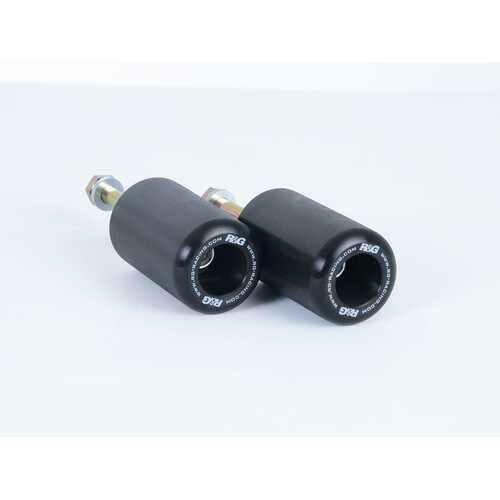 Crash Protectors (Black) - Honda CB600 Hornet/CBF660 '04