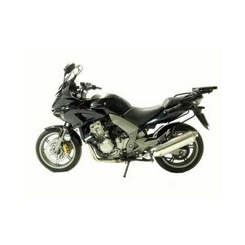 Aero Crash Protectors (Black) - Honda CBF 1000 '06-