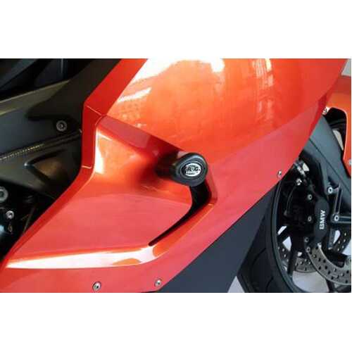 Aero Crash Protector (LHS, Black) - BMW K1300 S