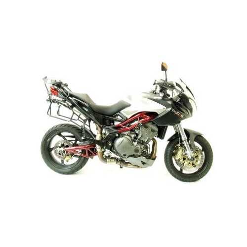 Aero Crash Protectors (Black) - Benelli TRE-K & 1130 K '07-