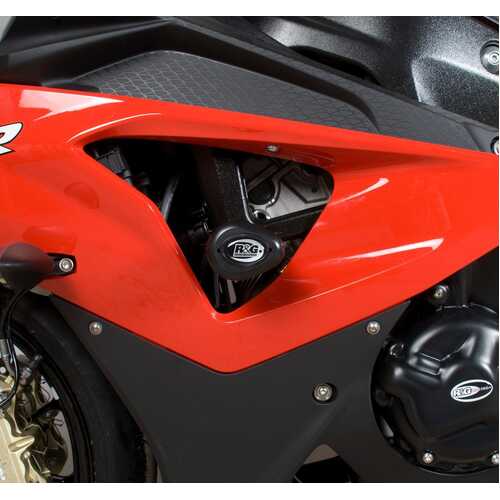 Aero Crash Protector (LHS, Black) - BMW S1000RR 2012-2014