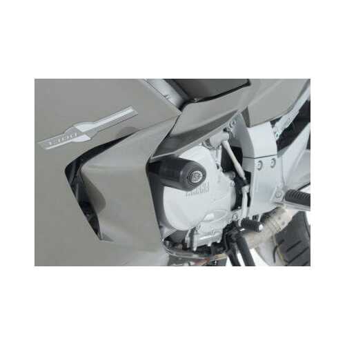 Aero Crash Protectors (Black) - YAMAHA FJR 1300A '13-