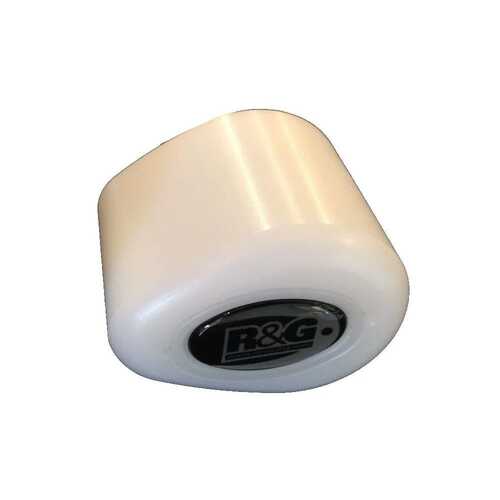 Aero Crash Protectors (White) - BMW S1000R '17-