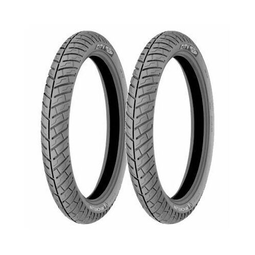 Michelin 80/90-14 (46P) City Pro Tyre