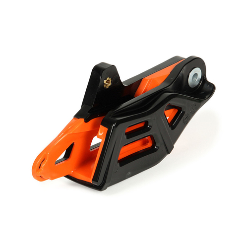 Rtech KTM SX 125-250 2008-2013 Black/Orange OEM Replacement Chain Guide