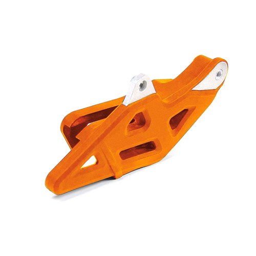 Rtech KTM XC 125-250 2008-2020 Orange OEM Replacement Chain Guide