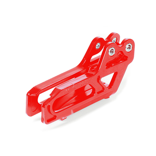 Rtech Yamaha WRF 250 2007-2020 Red OEM Replacement Chain Guide