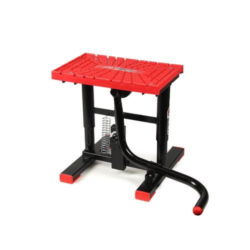 Rtech Red 3/4 Lift Stand