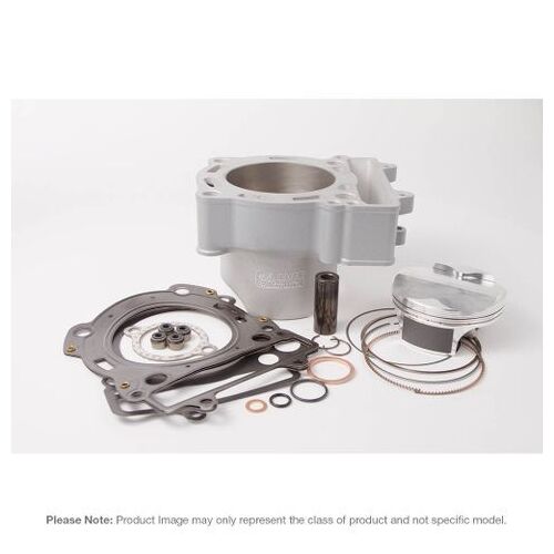 Cylinder Works Suzuki RMZ-250 '10-12 77mm Cylinder Kit